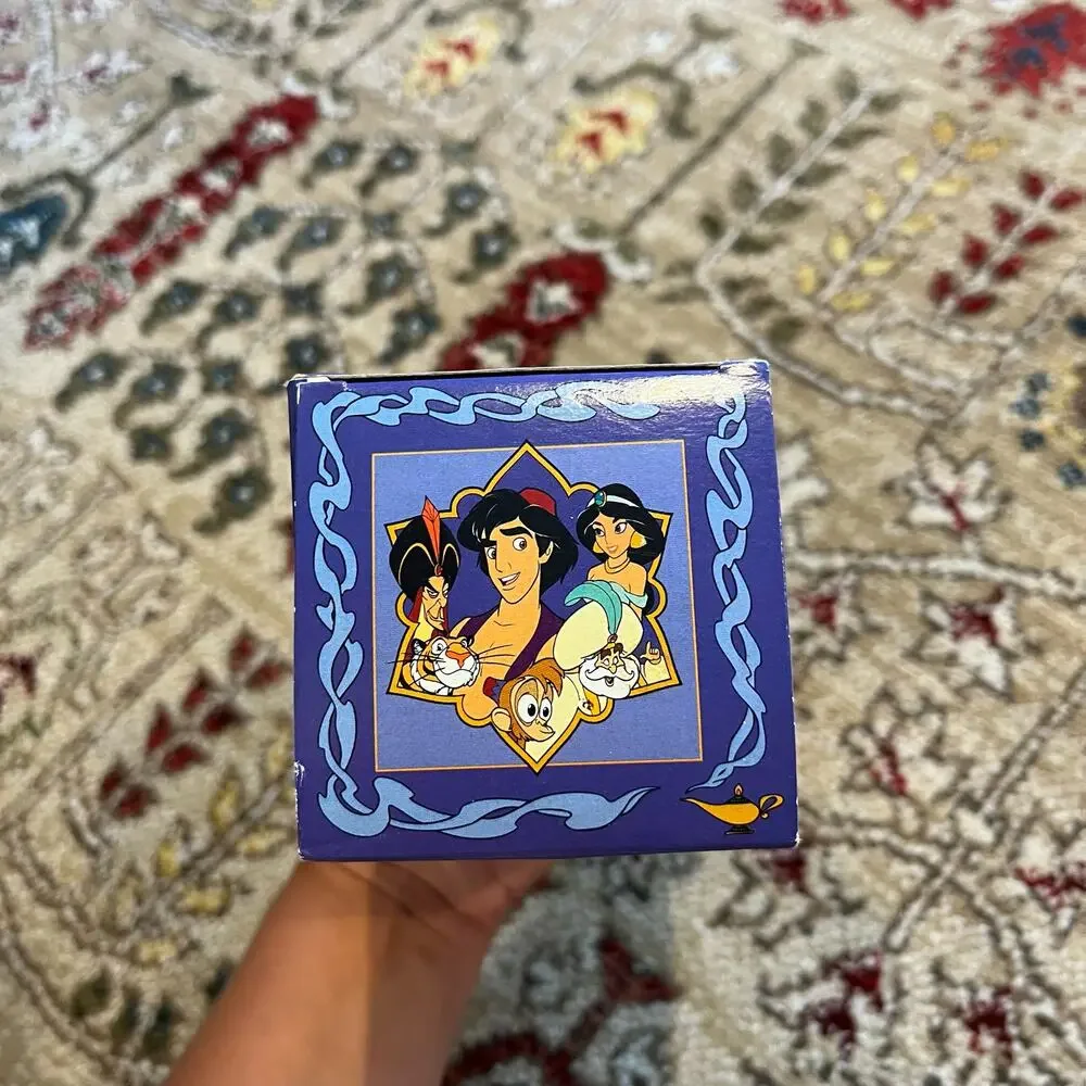 Disney vintage aladdin